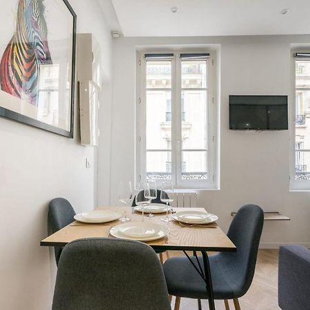 Cmg Rambuteau Marais 3 Paris Exterior foto