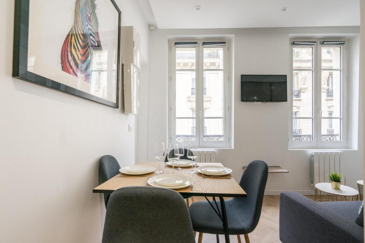 Cmg Rambuteau Marais 3 Paris Exterior foto